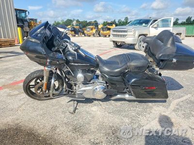 Trzecie zdjęcie samochodu z tyłu: 2015 HARLEY-DAVIDSON FLTRXS ROAD GLIDE SPECIAL VIN:1HD1KTM15FB634290 - miniatura