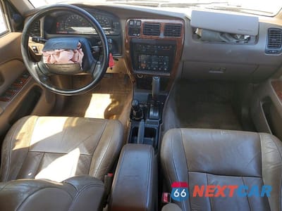 Zdjęcie 8 z 13 samochodu: 1997 TOYOTA 4RUNNER LIMITED VIN:JT3HN87R7V0109798 - miniatura