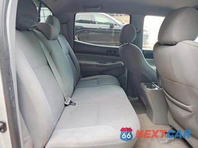 Zdjęcie 10 z 12 samochodu: 2007 TOYOTA TACOMA DOUBLE CAB PRERUNNER VIN:3TMJU62N57M037914 - miniatura