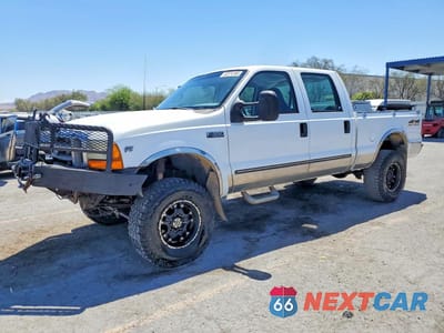 1999 FORD F350 SRW SUPER DUTY 1FTSW31L4XEE81286 - główne zdjęcie licytacji z USA - miniatura