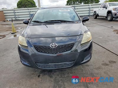 Piąte zdjęcie samochodu w środku: 2012 TOYOTA YARIS FLEET VIN:JTDBT4K35CL018446 - miniatura