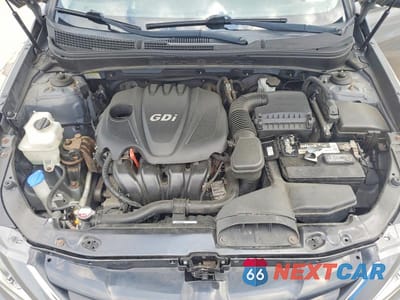 Zdjęcie 11 z 12 samochodu: 2013 HYUNDAI SONATA GLS VIN:5NPEB4AC4DH718501 - miniatura