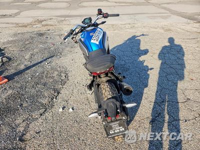 Czwarte zdjęcie samochodu z boku: 2023 CF MOTO 700 CL-X VIN:LCEPEWL11P6002192 - miniatura
