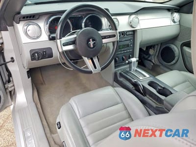 Zdjęcie 8 z 12 samochodu: 2006 FORD MUSTANG GT VIN:1ZVFT85H865257835 - miniatura
