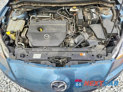 Zdjęcie 11 z 12 samochodu: 2011 MAZDA 3 I VIN:JM1BL1UF6B1407533 - miniatura