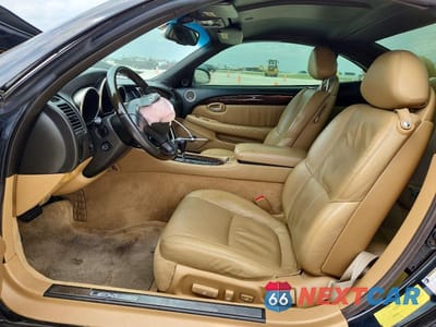 Zdjęcie 7 z 12 samochodu: 2006 LEXUS SC 430 VIN:JTHFN48Y069008356 - miniatura