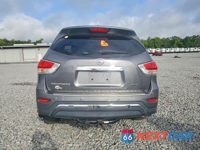 Zdjęcie 6 z 13 samochodu: 2015 NISSAN PATHFINDER SV VIN:5N1AR2MN0FC704486 - miniatura
