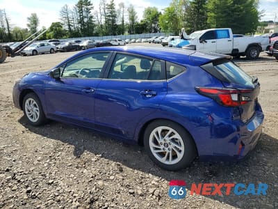 Drugie zdjęcie samochodu z przodu: 2024 SUBARU IMPREZA VIN:JF1GUABC9R8265598 - miniatura