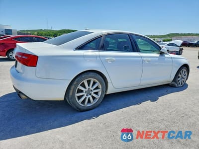 Trzecie zdjęcie samochodu z tyłu: 2014 AUDI A6 PREMIUM VIN:WAUCFAFC7EN059976 - miniatura