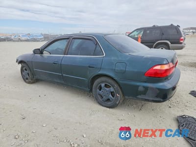 Drugie zdjęcie samochodu z przodu: 1998 HONDA ACCORD EX VIN:1HGCG5552WA076382 - miniatura