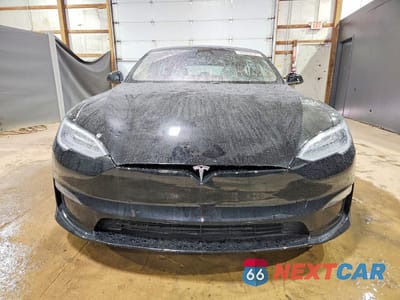 Piąte zdjęcie samochodu w środku: 2022 TESLA MODEL S VIN:5YJSA1E55NF467567 - miniatura