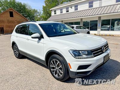 2020 VOLKSWAGEN TIGUAN SE 3VV2B7AX5LM114005 - główne zdjęcie licytacji z USA - miniatura