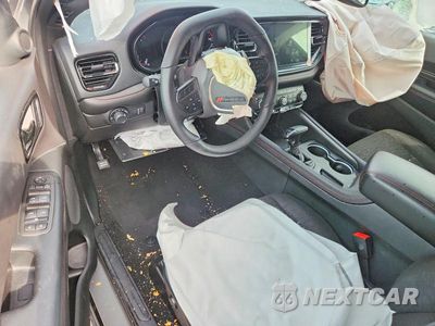 Zdjęcie 8 z 13 samochodu: 2026 DODGE DURANGO GT VIN:1C4RDHDG1TC187365 - miniatura