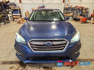 Piąte zdjęcie samochodu w środku: 2019 SUBARU LEGACY 2.5I LIMITED VIN:4S3BNAN68K3019135 - miniatura