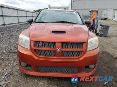 Piąte zdjęcie samochodu w środku: 2008 DODGE CALIBER SRT-4 VIN:1B3HB68FX8D668497 - miniatura
