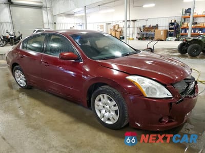 Czwarte zdjęcie samochodu z boku: 2011 NISSAN ALTIMA 2.5 VIN:1N4AL2AP5BN492653 - miniatura