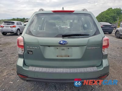Zdjęcie 6 z 13 samochodu: 2018 SUBARU FORESTER 2.5I VIN:JF2SJABC5JH422286 - miniatura