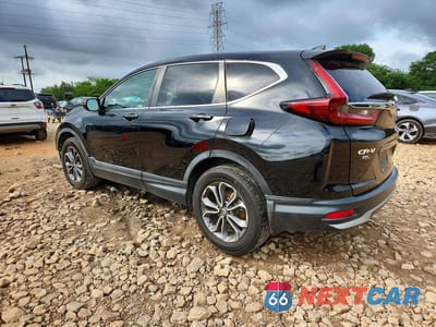 Drugie zdjęcie samochodu z przodu: 2021 HONDA CR-V EX VIN:5J6RW2H56MA002721 - miniatura