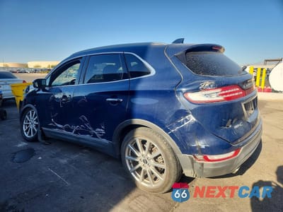 Drugie zdjęcie samochodu z przodu: 2019 LINCOLN MKC RESERVE VIN:5LMCJ3C97KUL44788 - miniatura