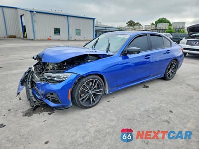 2021 BMW 330I 3MW5R1J05M8C19304 - główne zdjęcie licytacji z USA - miniatura
