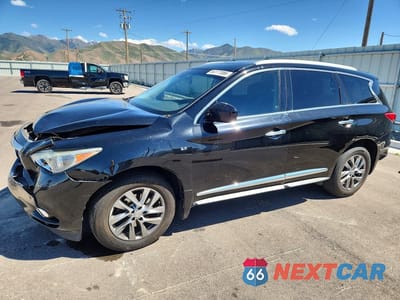2015 INFINITI QX60 BASE 5N1AL0MM8FC514206 - główne zdjęcie licytacji z USA - miniatura