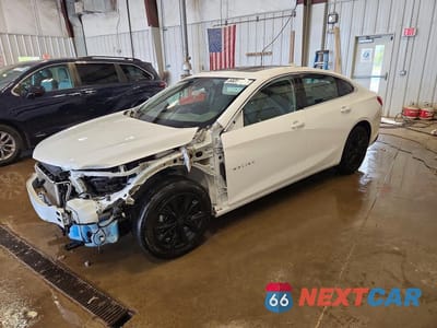 2024 CHEVROLET MALIBU LT 1G1ZD5ST7RF176305 - główne zdjęcie licytacji z USA - miniatura