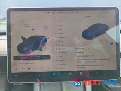 Zdjęcie 9 z 12 samochodu: 2022 TESLA MODEL 3 VIN:5YJ3E1EA3NF370499 - miniatura