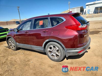 Drugie zdjęcie samochodu z przodu: 2018 HONDA CR-V EXL VIN:7FARW1H86JE046493 - miniatura