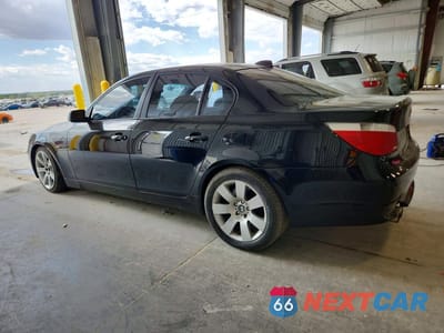 Drugie zdjęcie samochodu z przodu: 2005 BMW 545 I VIN:WBANB33535CN63314 - miniatura
