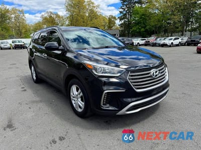 Czwarte zdjęcie samochodu z boku: 2017 HYUNDAI SANTA FE SE VIN:KM8SMDHF6HU209448 - miniatura
