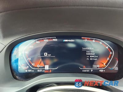 Zdjęcie 9 z 13 samochodu: 2020 BMW X4 XDRIVEM40I VIN:5UX2V5C05L9D65049 - miniatura