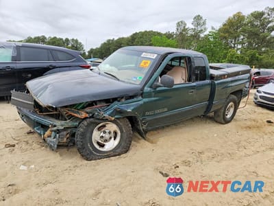 1999 DODGE RAM 1500 3B7HF13Z0XM539971 - główne zdjęcie licytacji z USA - miniatura