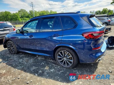 Drugie zdjęcie samochodu z przodu: 2023 BMW X5 XDRIVE40I VIN:5UXCR6C09P9R05956 - miniatura