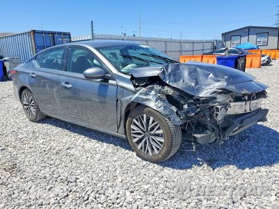 Czwarte zdjęcie samochodu z boku: 2023 NISSAN ALTIMA SV VIN:1N4BL4DV8PN345485 - miniatura