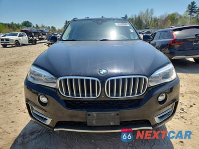 Piąte zdjęcie samochodu w środku: 2015 BMW X5 XDRIVE50I VIN:5UXKR6C55F0J78096 - miniatura