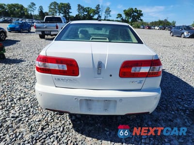Zdjęcie 6 z 12 samochodu: 2009 LINCOLN MKZ VIN:3LNHM26T79R619918 - miniatura