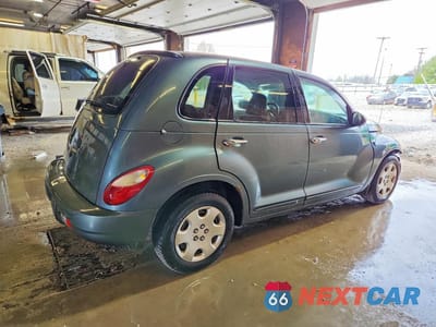 Trzecie zdjęcie samochodu z tyłu: 2006 CHRYSLER PT CRUISER TOURING VIN:3A4FY58B06T361868 - miniatura