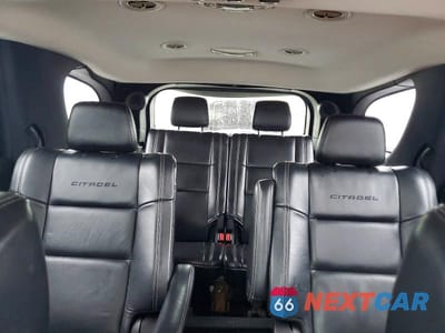 Zdjęcie 10 z 14 samochodu: 2014 DODGE DURANGO CITADEL VIN:1C4RDJEG4EC490956 - miniatura