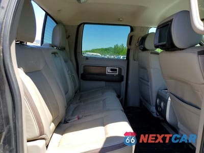 Zdjęcie 10 z 12 samochodu: 2010 FORD F150 SUPERCREW VIN:1FTFW1EV0AFB42723 - miniatura