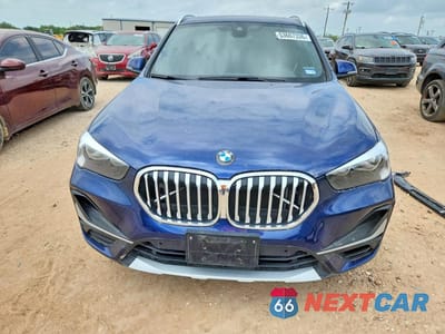Piąte zdjęcie samochodu w środku: 2020 BMW X1 SDRIVE28I VIN:WBXJG7C07L5P29031 - miniatura