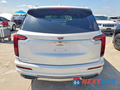 Zdjęcie 6 z 13 samochodu: 2025 CADILLAC XT6 LUXURY VIN:1GYKPAR46SZ145746 - miniatura