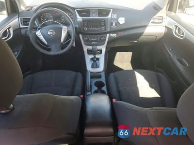 Zdjęcie 8 z 13 samochodu: 2015 NISSAN SENTRA S VIN:3N1AB7AP4FY311208 - miniatura