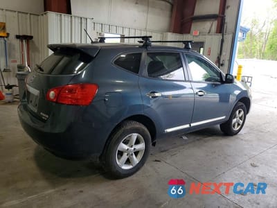 Trzecie zdjęcie samochodu z tyłu: 2012 NISSAN ROGUE S VIN:JN8AS5MV2CW716325 - miniatura