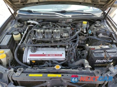 Zdjęcie 11 z 12 samochodu: 2000 NISSAN MAXIMA GXE VIN:JN1CA31AXYT013631 - miniatura