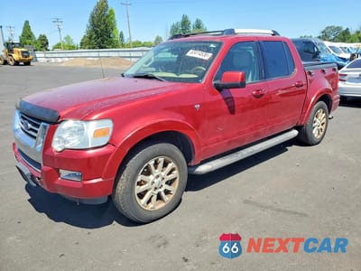 2007 FORD EXPLORER SPORT TRAC LIMITED 1FMEU53807UA11829 - główne zdjęcie licytacji z USA - miniatura