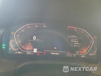 Zdjęcie 9 z 12 samochodu: 2020 BMW 330XI VIN:3MW5R7J02L8B05603 - miniatura