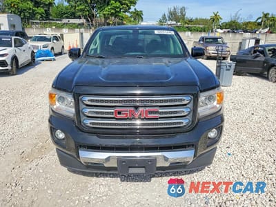 Piąte zdjęcie samochodu w środku: 2016 GMC CANYON SLE VIN:1GTG6CE35G1317553 - miniatura