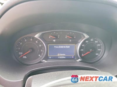 Zdjęcie 9 z 13 samochodu: 2020 GMC TERRAIN DENALI VIN:3GKALSEX5LL180438 - miniatura