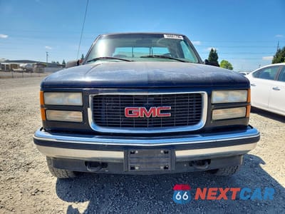 Piąte zdjęcie samochodu w środku: 1997 GMC SIERRA K1500 VIN:2GTEK19R6V1536518 - miniatura