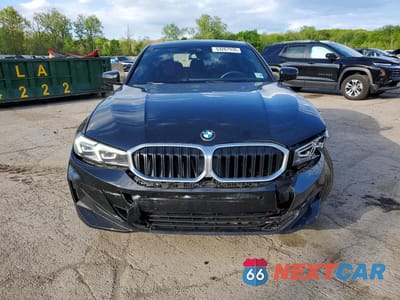Piąte zdjęcie samochodu w środku: 2023 BMW 330XI VIN:3MW89FF0XP8D02833 - miniatura